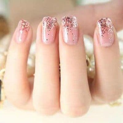 طراحی و مدل های لاکچری ناخن 2017 - 96