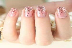 طراحی و مدل های لاکچری ناخن 2017 – 96