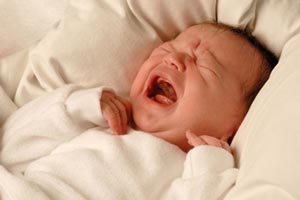 مهم ترین علت بیقراری های نوزاد مهم ترین علت بیقراری های نوزاد