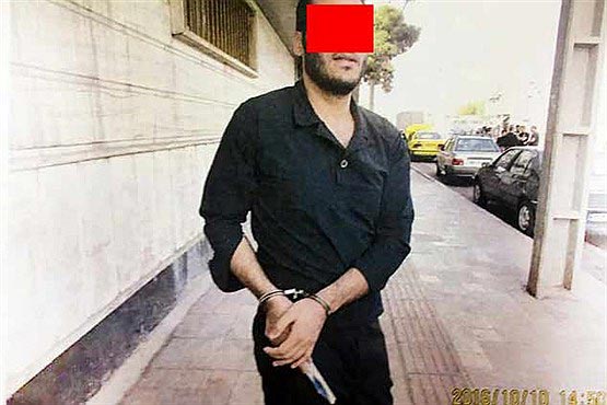 تصاویر و عاقبت رابطه زشت خسرو با شیما