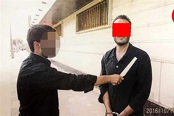 تصاویر و عاقبت رابطه زشت خسرو با شیما