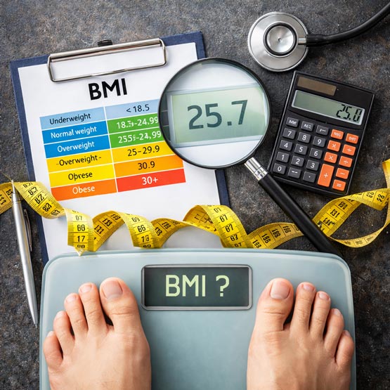 تست BMI؛ آیا اصلاً نیاز به رژیم دارید؟