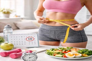 رژیم شوک 10 روزه | کاهش وزن فوری قبل از عید رژیم شوک 10 روزه | کاهش وزن فوری قبل از عید