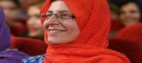 فحاشی به سوسن پرور به خاطر چهره اش ! متن و عکس