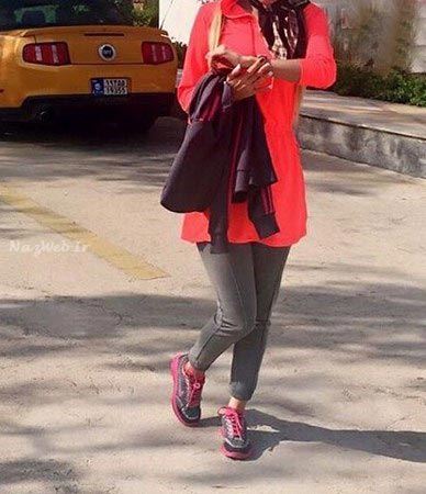 مدل مانتو و تیپ های دخترانه و شیک سال جدید