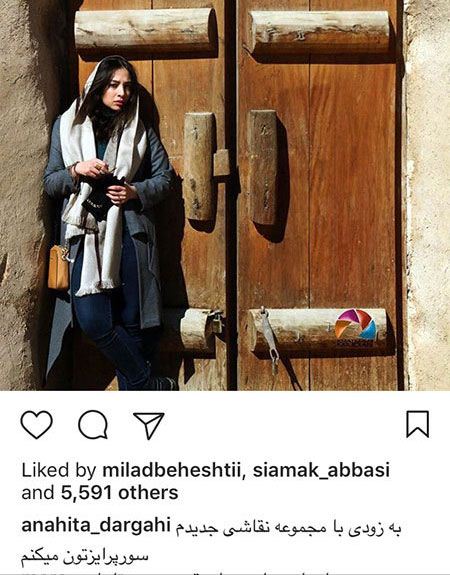 عکس های داغ بازیگران و چهره های معروف کشور (20)