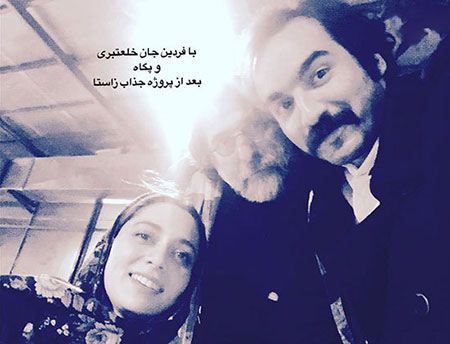 عکس های داغ بازیگران و چهره های معروف کشور (20)