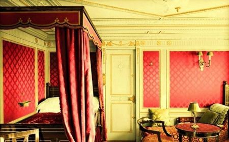 تایتانیک چه شد این کشتی با عظمت غرق شد (تصاویر)