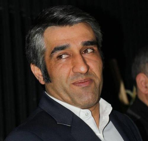 عکس های دیدنی بازیگران جذاب در نمایشگاه بهاره افشاری
