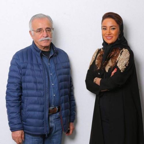 عکس های دیدنی بازیگران جذاب در نمایشگاه بهاره افشاری