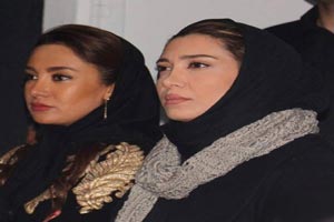 عکس های دیدنی بازیگران جذاب در نمایشگاه بهاره افشاری عکس های دیدنی بازیگران جذاب در نمایشگاه بهاره افشاری
