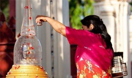 عکس های داغ و خفن آب بازی دختر پسرها در تایلند