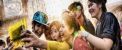 عکس های داغ و خفن آب بازی دختر پسرها در تایلند
