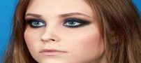 مدل آرایش های چشم مد نوروز امسال (تصاویر)