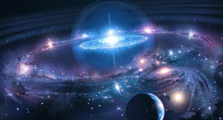 دانستنی، آیا جهان مرکز دارد؟ (تصاویر)