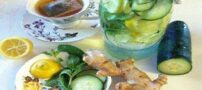بهترین نوشیدنی چربی سوز برای لاغری شکم و پهلو