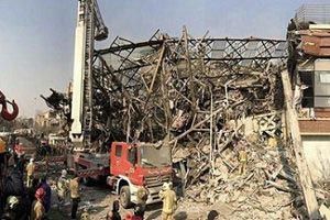 آتش سوزی و انفجار پلاسکو عمدی بود + جزئیات