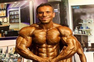 قتل جنجالی محسن مکتوبیان قهرمان پرورش اندام اصفهانی + تصاویر