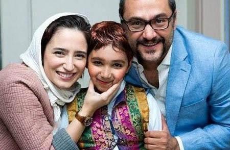 تمامی همسران رامبد جوان + تصاویر
