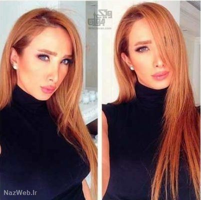 فرمول کامل تهیه انواع رنگ موهای شیک نوروز امسال + تصاویر