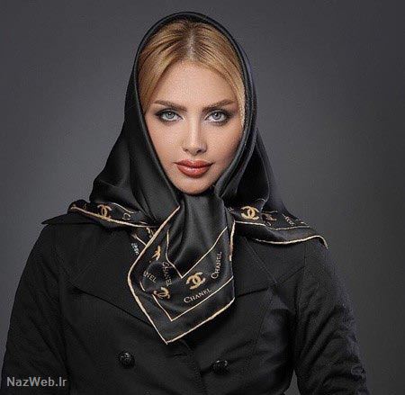 زیباترین مدل شال و روسری ویژه نوروز + مدل بستن
