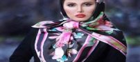 زیباترین مدل شال و روسری ویژه نوروز + مدل بستن