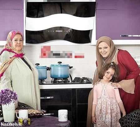 عکس های دیدنی بازیگران کشور در واپسین روزهای سال
