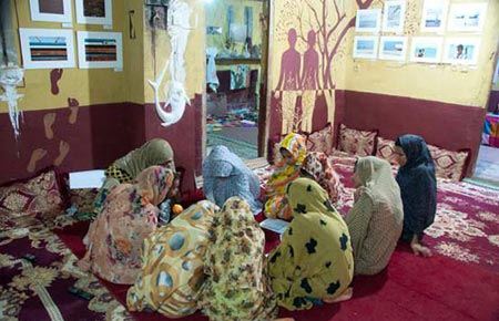 جزیره عجیب در ایران که قبل از مرگ باید ببینید + تصاویر
