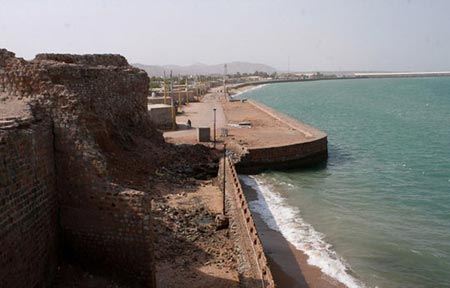 جزیره عجیب در ایران که قبل از مرگ باید ببینید + تصاویر
