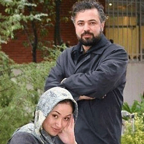 عکس و متن دردناک بهاره افشاری برای مرحوم حسن جوهرچی !
