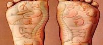 طالع بینی و شخصیت رمز آلود کف پا