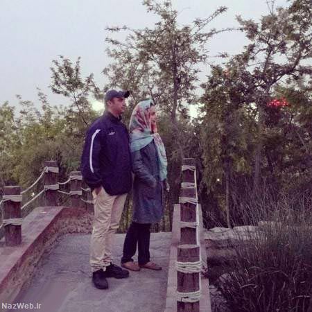 عکس های داغ و خانوادگی بازیگران در نوروز امسال