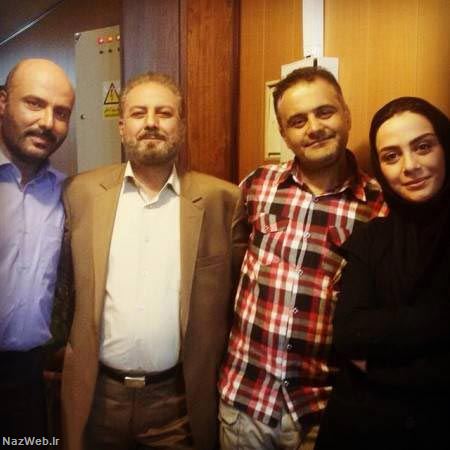 عکس های داغ و خانوادگی بازیگران در نوروز امسال