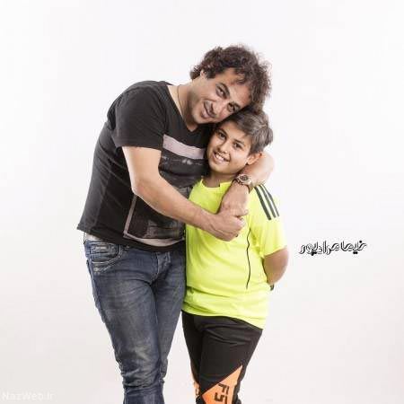 عکس های داغ و خانوادگی بازیگران در نوروز امسال