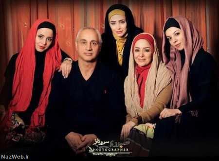 عکس های داغ و خانوادگی بازیگران در نوروز امسال