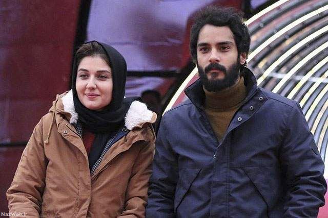عکس های زیبای ساعد سهیلی و همسرش گلوریا هاردی