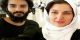عکس های زیبای ساعد سهیلی و همسرش گلوریا هاردی