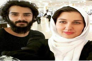 عکس های زیبای ساعد سهیلی و همسرش گلوریا هاردی عکس های زیبای ساعد سهیلی و همسرش گلوریا هاردی