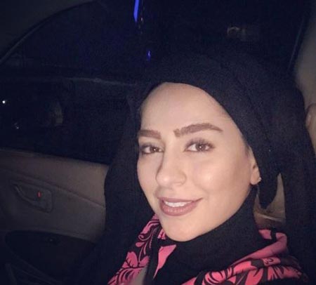 سمانه پاکدل: نمی دانم چرا کسی مرا نمی گیرد !!