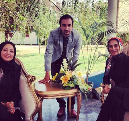 سمانه پاکدل: نمی دانم چرا کسی مرا نمی گیرد !!