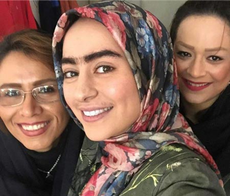 سمانه پاکدل: نمی دانم چرا کسی مرا نمی گیرد !!