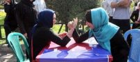 تصاویر شاد و دیدنی از سیزده بدر و روز طبیعت امسال