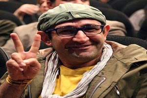 هدایت هاشمی عزادار شد + عکس هدایت هاشمی عزادار شد + عکس