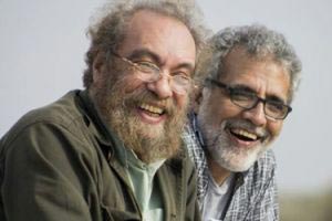 ماجرای جنجالی مسعود فراستی و همسر جوانش + تصویر