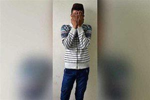 پسری که عامل پخش فیلم تجاوز گروهی در فیس بوک است (عکس)