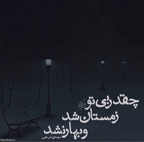 مینی شعرهای تصویری و بسیار زیبای احساسی (14)
