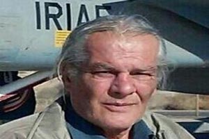 فرامرز مهرجو بازیگر پیشکسوت سینما درگذشت فرامرز مهرجو بازیگر پیشکسوت سینما درگذشت