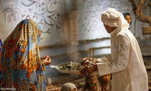 تصاویر و ماجرای عجیب معامله زنان با اجنه !!