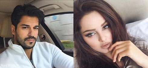ماجرای عشق جنجالی مه لقا جابری به بوراک اورچیویت + تصاویر