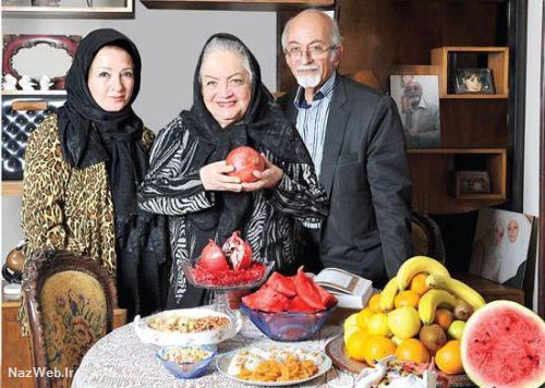 چشم های شهلایی زیباترین زن بازیگر و معروف ایران + تصاویر